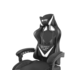 Silla Gaming Fury Avenger L Negra / Blanca