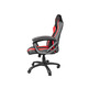 Silla Gaming Genesis Nitro 330 Negra / Roja SX33