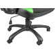 Silla Gaming Genesis Nitro 330 Negra / Verde