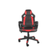 Silla Gaming Genesis Nitro 370 Negra / Roja