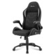 Président Gaming Sharkoon Elbrus 1 Noir/Gris 160G