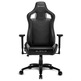 Président Gaming Sharkoon Elbrus 2 Noir Gris 160G