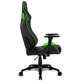 Silla Gaming Sharkoon Elbrus 2 Negro Verde 160G