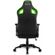 Silla Gaming Sharkoon Elbrus 2 Negro Verde 160G