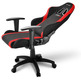 Silla Gaming Sharkoon Skiller SGS2 JR Negro / Rojo