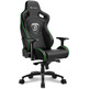 Président Gaming Sharkoon Skiller SGS4-Noir-Vert-160G