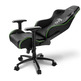 Président Gaming Sharkoon Skiller SGS4-Noir-Vert-160G