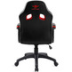 Silla Gaming Spirit of Gamer Fighter Junior Roja / Negra