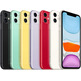 Smartphone Apple iPhone 11 64 Go 6.1 " Amarillo