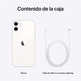 Smartphone Apple iPhone 12 Mini 128 Go Blanco MGE43QL/A