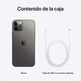 Smartphone Apple iPhone 12 Pro 512 Go Grafito MGMU3QL/A