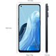 Smartphone Oppo Reno8 Lite 5G 8GB/128 Go Cosmic Noir