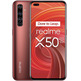 Smartphone Realme X50 Pro 12GB/256Go 5G Rust Red