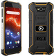 Smartphone Ruggerizado Hammer Energy 2 3GB/32GB 5.5 " Negro y Naranja