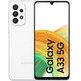 Smartphone Samsung Galaxy A33 6GB/128 Go 5G Blanco