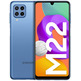 Smartphone Samsung Galaxy M22 4GB/128 Go 6.4 " Azul