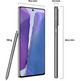 Smartphone Samsung Galaxy Note 20 8GB/256GB 6.7''5G Gris Místico