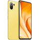 Smartphone Xiaomi Mi 11 Lite 8GB/128 Go 6,55 " 5G Amarillo Cítrico