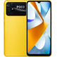 Smartphone Xiaomi Poco C40 3GB/32GB 6.7''Amarillo