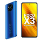 Smartphone Xiaomi PocoPhone X3 6GB/128Go Azul Cobalto