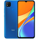 Smartphone Xiaomi Redmi 9C 4GB/128 Go 6,53 " Azul Crepúsculo