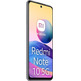 Smartphone Xiaomi Redmi Note 10 4GB/64 Go 6.5 " 5G Plata Cromada