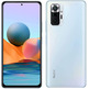 Smartphone Xiaomi Redmi Note 10 Pro 6GB/128 Go 6,67''Azul Glaciar