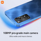 Smartphone Xiaomi Redmi Note 11 Pro 6GB/128 Go 5G Blanco Polar