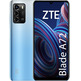 Smartphone ZTE Blade A72 4G 3GB/64 Go Azul