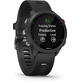 Smartwatch Garmin Forerunner 245 Music Negro