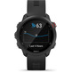 Smartwatch Garmin Forerunner 245 Music Negro