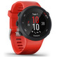 Smartwatch Garmin Forerunner 45 Notificaciones / Frecuencia Cardíaca/GPS Rojo