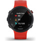 Smartwatch Garmin Forerunner 45 Notificaciones / Frecuencia Cardíaca/GPS Rojo