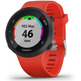 Smartwatch Garmin Forerunner 45 Notificaciones / Frecuencia Cardíaca/GPS Rojo