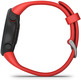 Smartwatch Garmin Forerunner 45 Notificaciones / Frecuencia Cardíaca/GPS Rojo