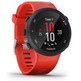 Smartwatch Garmin Forerunner 45 Notificaciones / Frecuencia Cardíaca/GPS Rojo