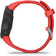 Smartwatch Garmin Forerunner 45 Notificaciones / Frecuencia Cardíaca/GPS Rojo