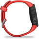 Smartwatch Garmin Forerunner 45 Notificaciones / Frecuencia Cardíaca/GPS Rojo