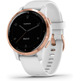 Smartwatch Garmin Sport Vivoactive 4S Blanc Rose