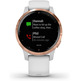 Smartwatch Garmin Sport Vivoactive 4S Blanc Rose