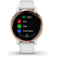 Smartwatch Garmin Sport Vivoactive 4S Blanc Rose