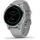 Smartwatch Garmin Sport Vivoactive 4S Gris Argent