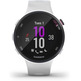 La Smartwatch de la Montre de Sport Garmin Forerunner 45S Blanc