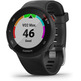 La Smartwatch de la Montre de Sport Garmin Forerunner 45S Noir