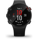 La Smartwatch de la Montre de Sport Garmin Forerunner 45S Noir