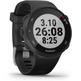 La Smartwatch de la Montre de Sport Garmin Forerunner 45S Noir