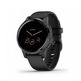 Smartwatch Garmin Sport Watch GPS VIVOACTIVE 4S Negro