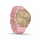 Smartwatch Garmin VivoMove 3S Or Rose/Beige 39mm