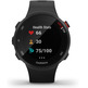 Smartwatch Sport Garmin ForeRunner 45 Noir