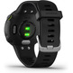 Smartwatch Sport Garmin ForeRunner 45 Noir